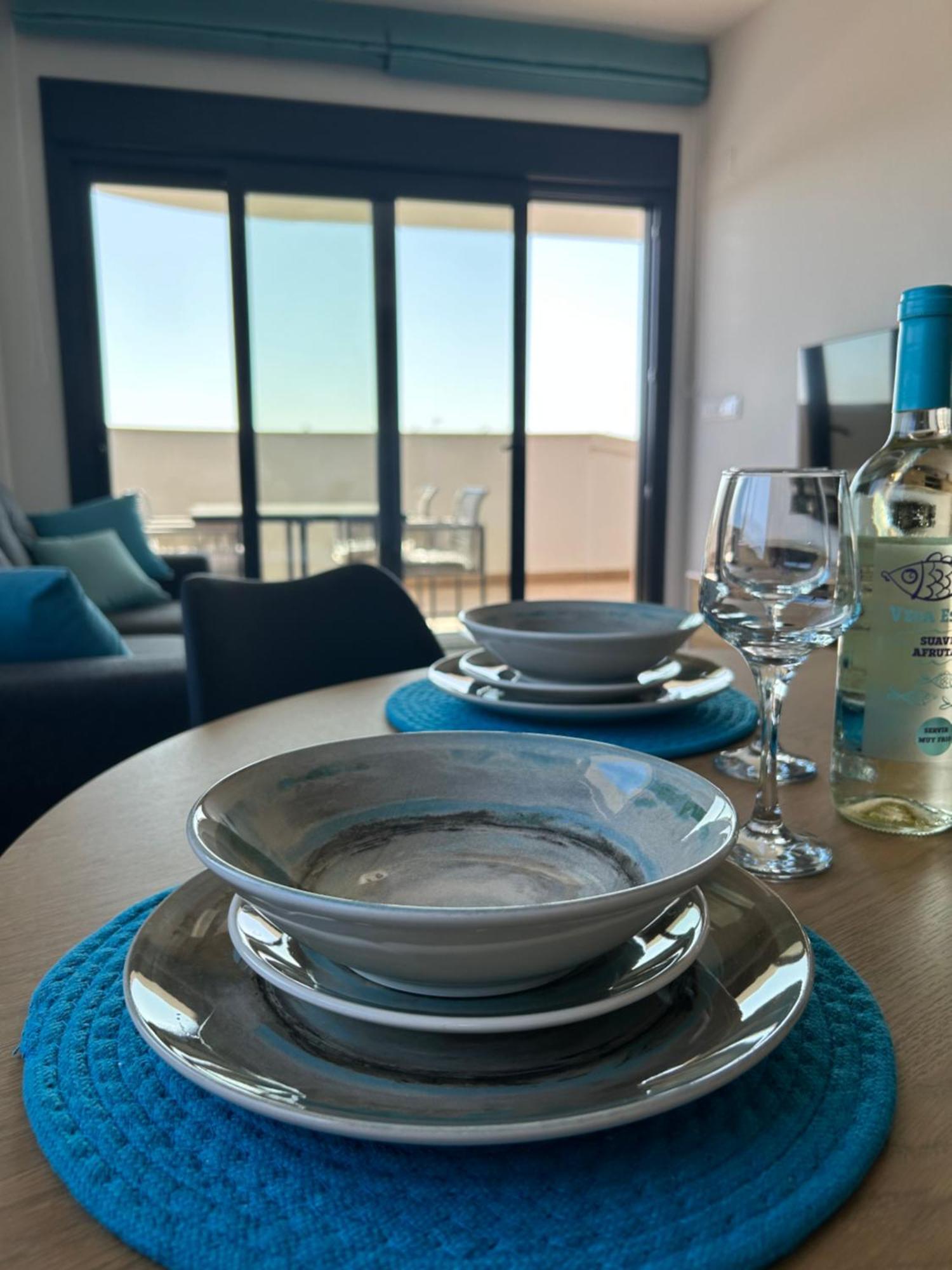 Spanish Sun - 500 M From The Beach Arenales del Sol Exterior foto