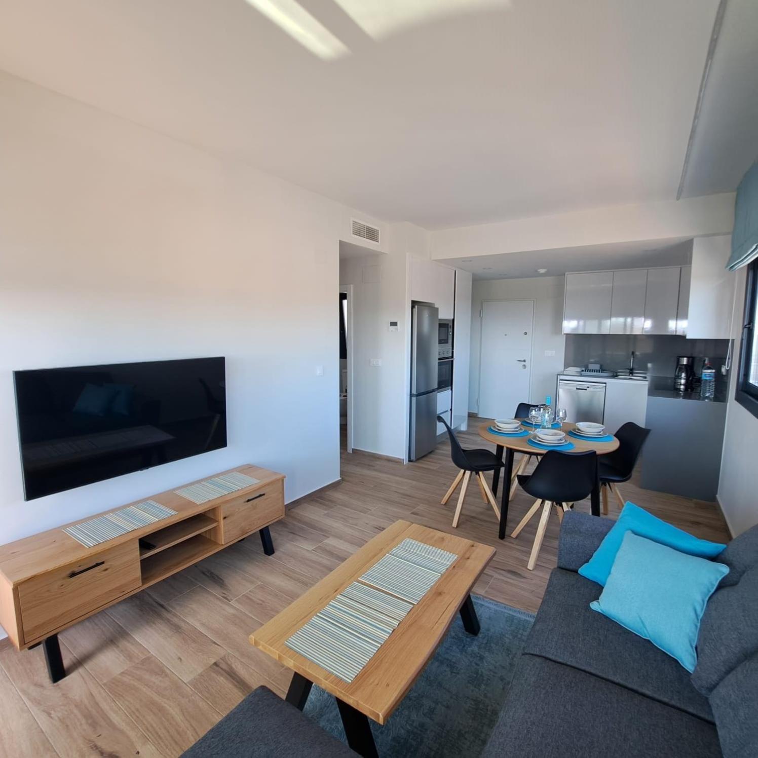 Spanish Sun - 500 M From The Beach Arenales del Sol Exterior foto
