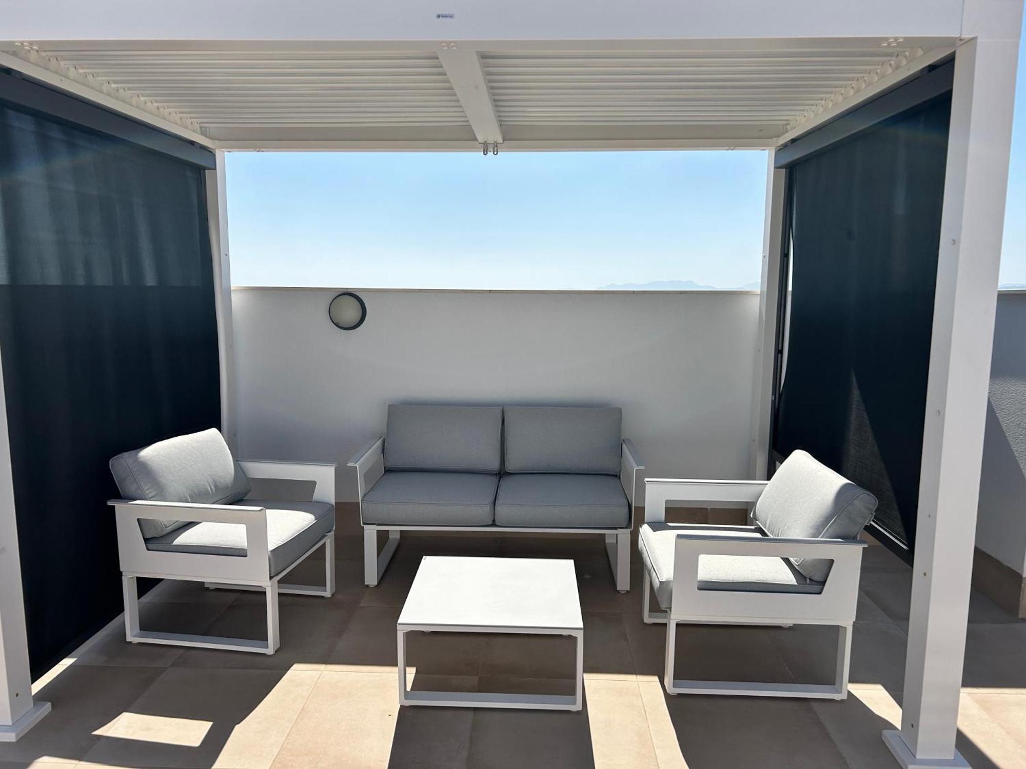 Spanish Sun - 500 M From The Beach Arenales del Sol Exterior foto