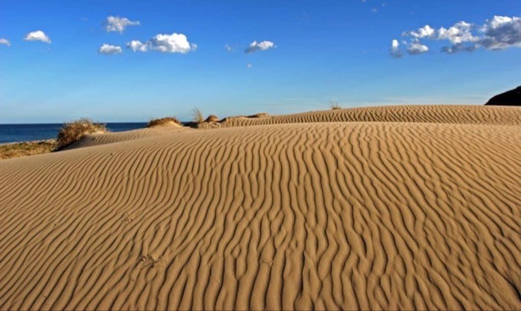 Spanish Sun - 500 M From The Beach Arenales del Sol Exterior foto