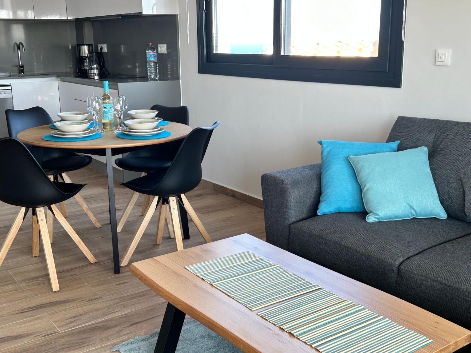 Spanish Sun - 500 M From The Beach Arenales del Sol Exterior foto