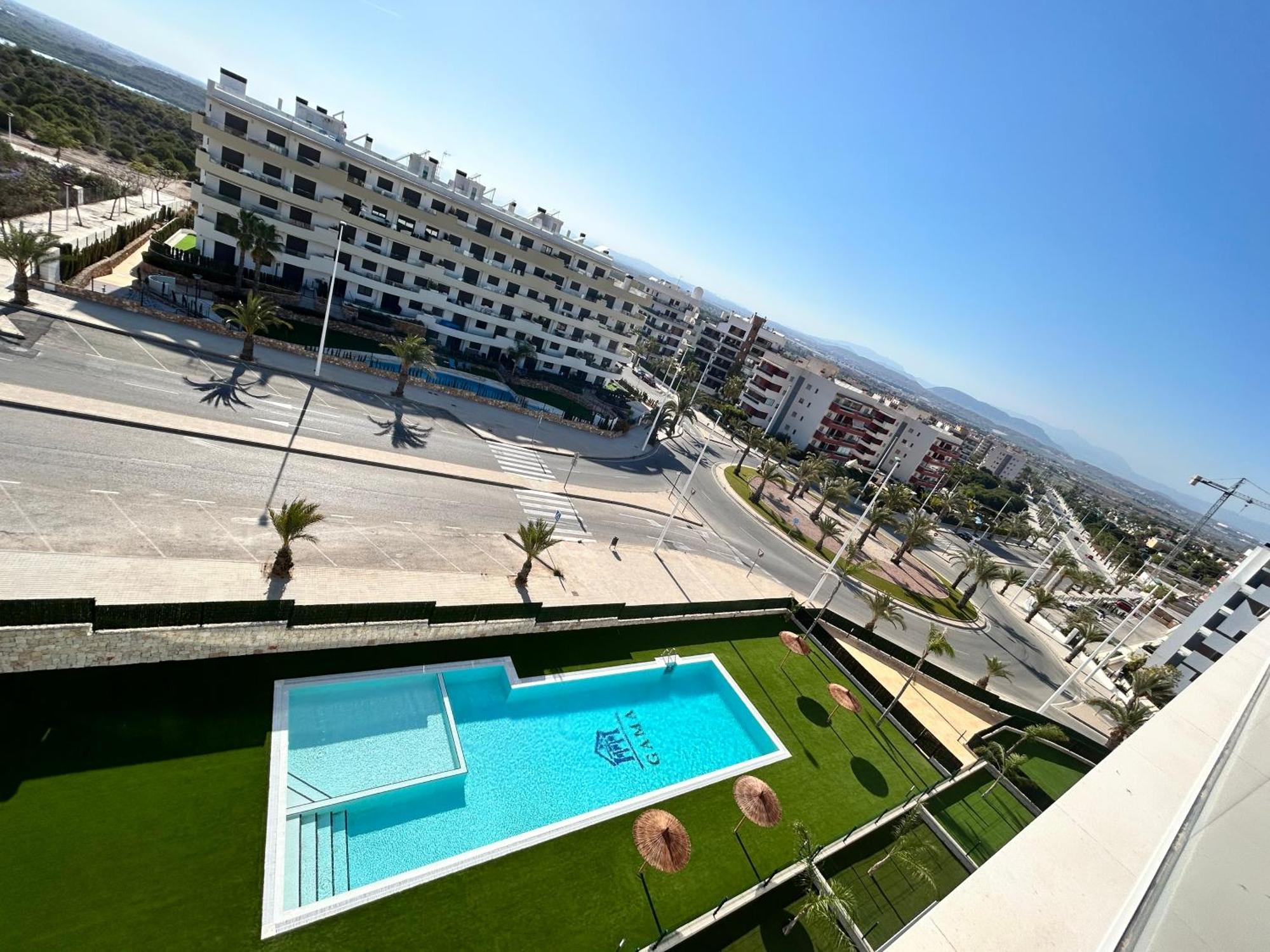Spanish Sun - 500 M From The Beach Arenales del Sol Exterior foto